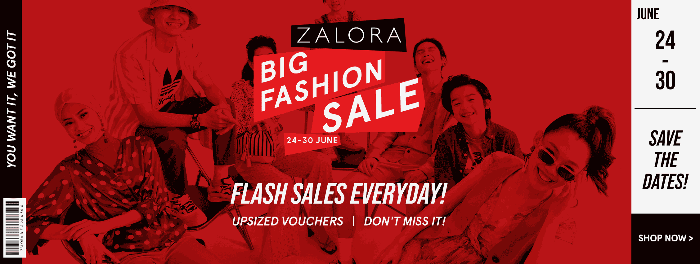 Zalora Big Fashion Sale Online Zalora Malaysia Brunei