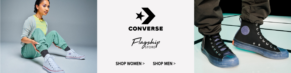 Buy CONVERSE MALAYSIA Online | ZALORA 