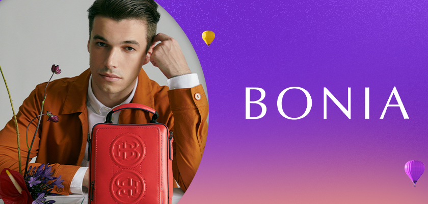 Qoo10 - BONIA handbag : Bag & Wallet