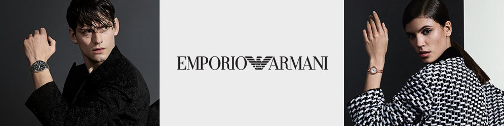 Emporio Armani Men Watches 2021 Buy Watches Online Zalora Malaysia