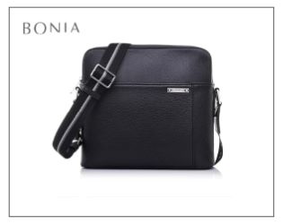 bonia clutch bag man