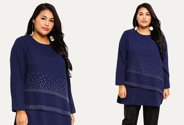 Baju Kebaya Tradisional Plus Size Online