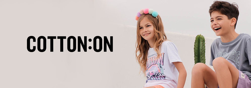 Buy COTTON ON KIDS Online @ ZALORA Malaysia & Brunei