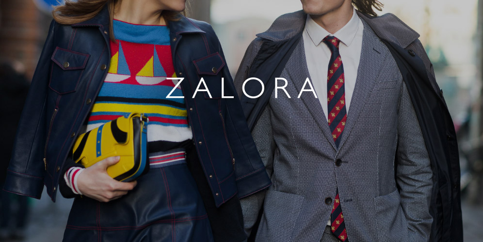 ZALORA Malaysia Quarterly Trend Rankings Hero Banner