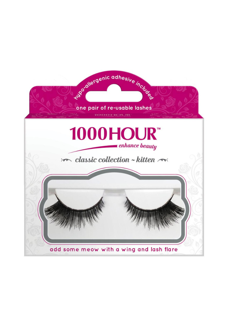 1000 Hour 1000 Hour Classic Collection - Kitten #554 [HR126]