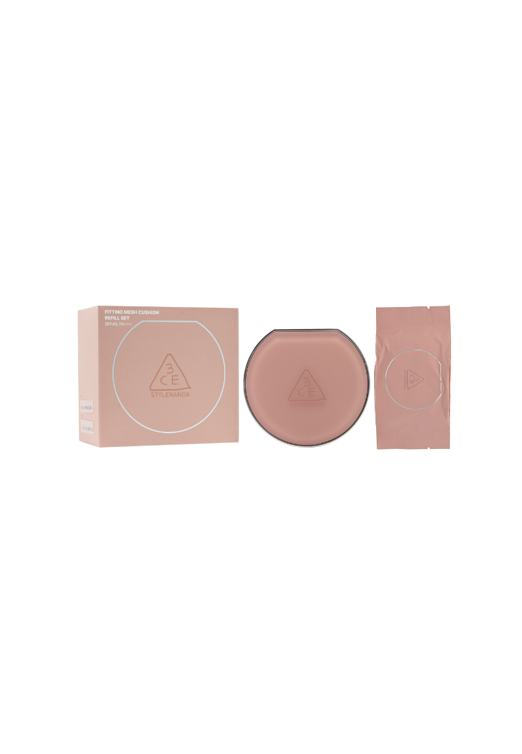 3CE 3CE SPF40/PA+++ Fitting Mesh Cushion (#P01)(11g)