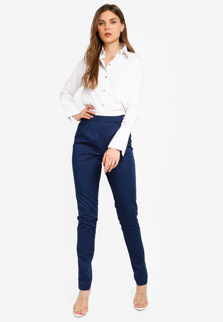 Buy 3thelabel Women Pants Online @ ZALORA Malaysia