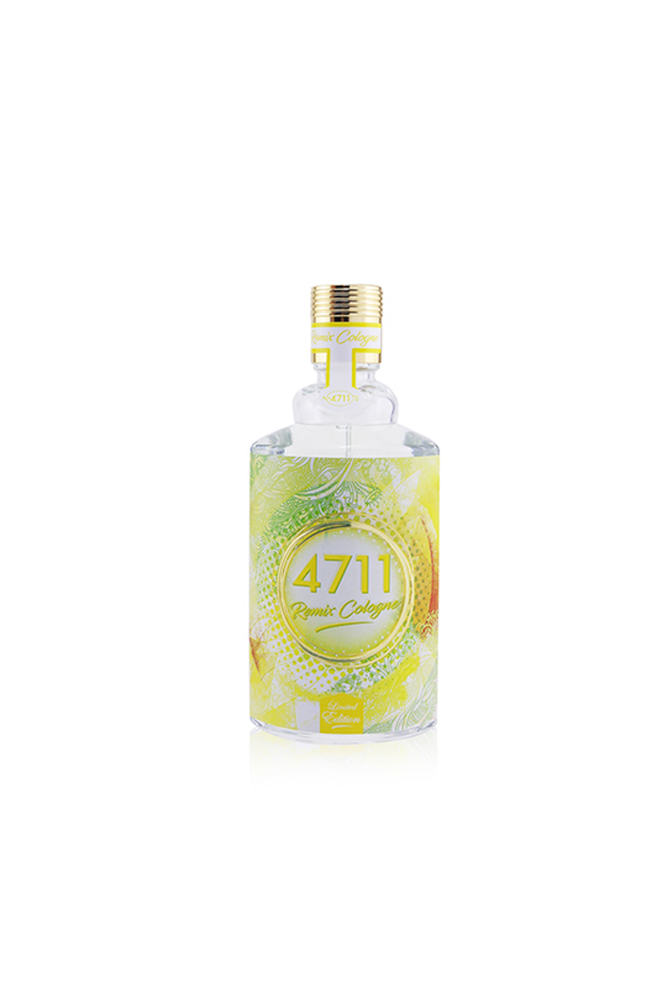 4711 4711 - Remix Cologne Lemon Eau De Cologne Spray 100ml/3.4oz