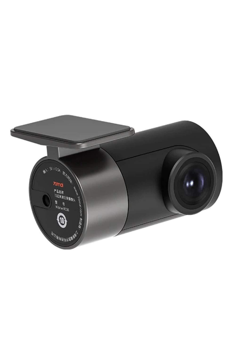 70Mai Rear Camera RC06 (1080P Resolution, Compatible with Dash Cam 4K A800S, Dash Cam Pro Plus+)