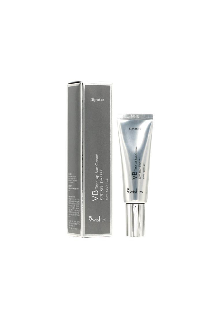 9 Wishes 9Wishes Spf50+Pa++++Tone Up Sun Cream 50ml