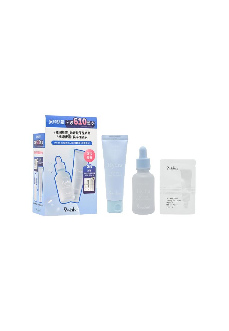 9 Wishes 9 WISHES Nano Plus Hydra Set (3pcs)