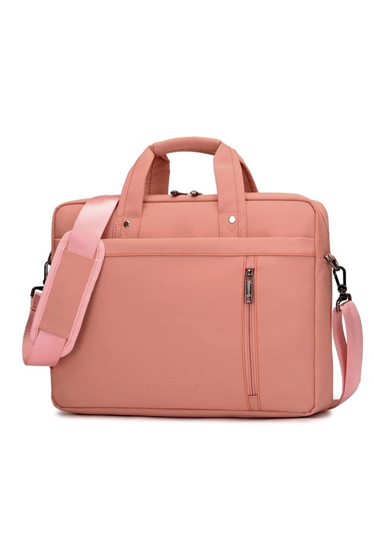 A FRENZ Waterproof Durable Shockproof Airbag 15 Inch Laptop Bag Carry Briefcase