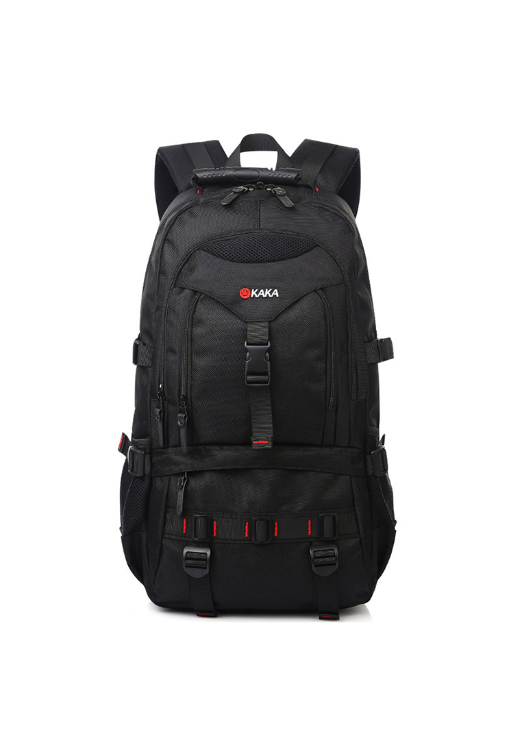 A FRENZ Large Capacity Outdoor Travel Backpack Durable 35L Hiking Camping Backpack