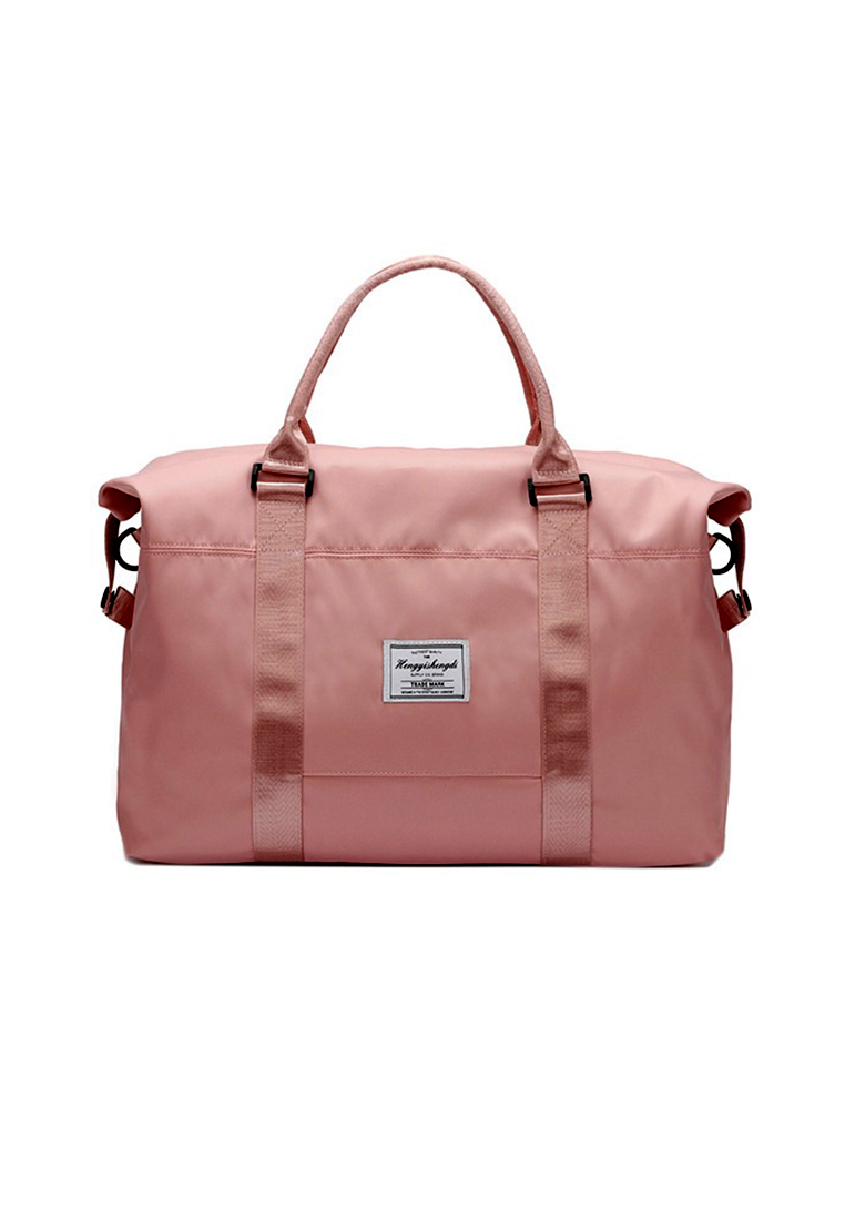 A FRENZ Waterproof Sports Gym Travel Duffle Bag