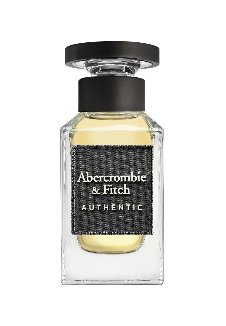 Abercrombie & Fitch Fragrances Abercrombie & Fitch Authentic Men EDT 50ml