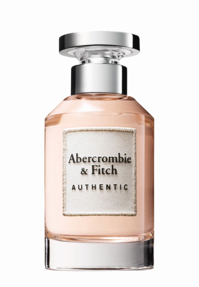 Abercrombie & Fitch Fragrances Abercrombie & Fitch Authentic Women EDP 50ml