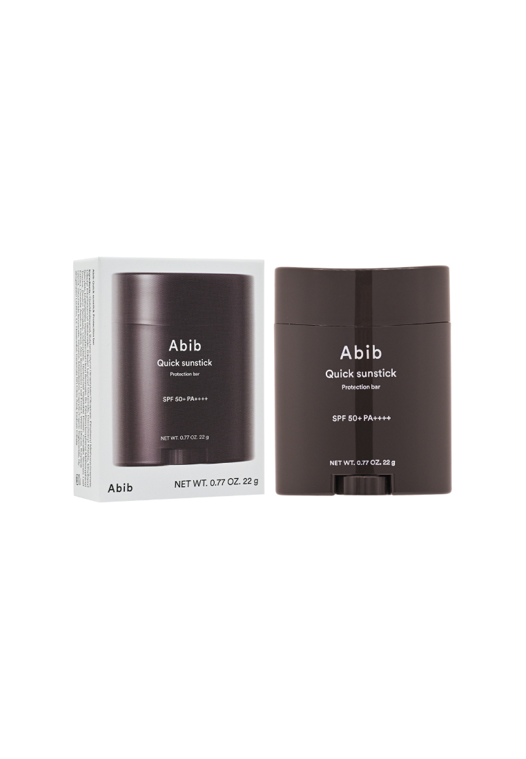 Abib ABIB SPF50+PA++++ Quick Sunstick Protection bar (22g) 22g