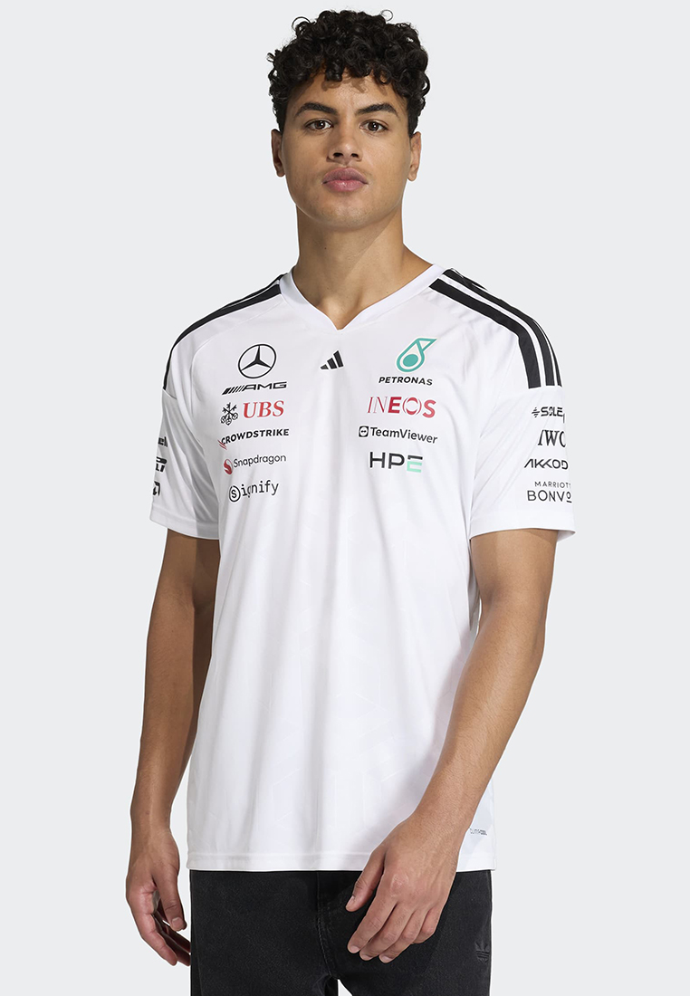 ADIDAS Motorsport Mercedes-AMG Petronas F1 Team Driver Jersey