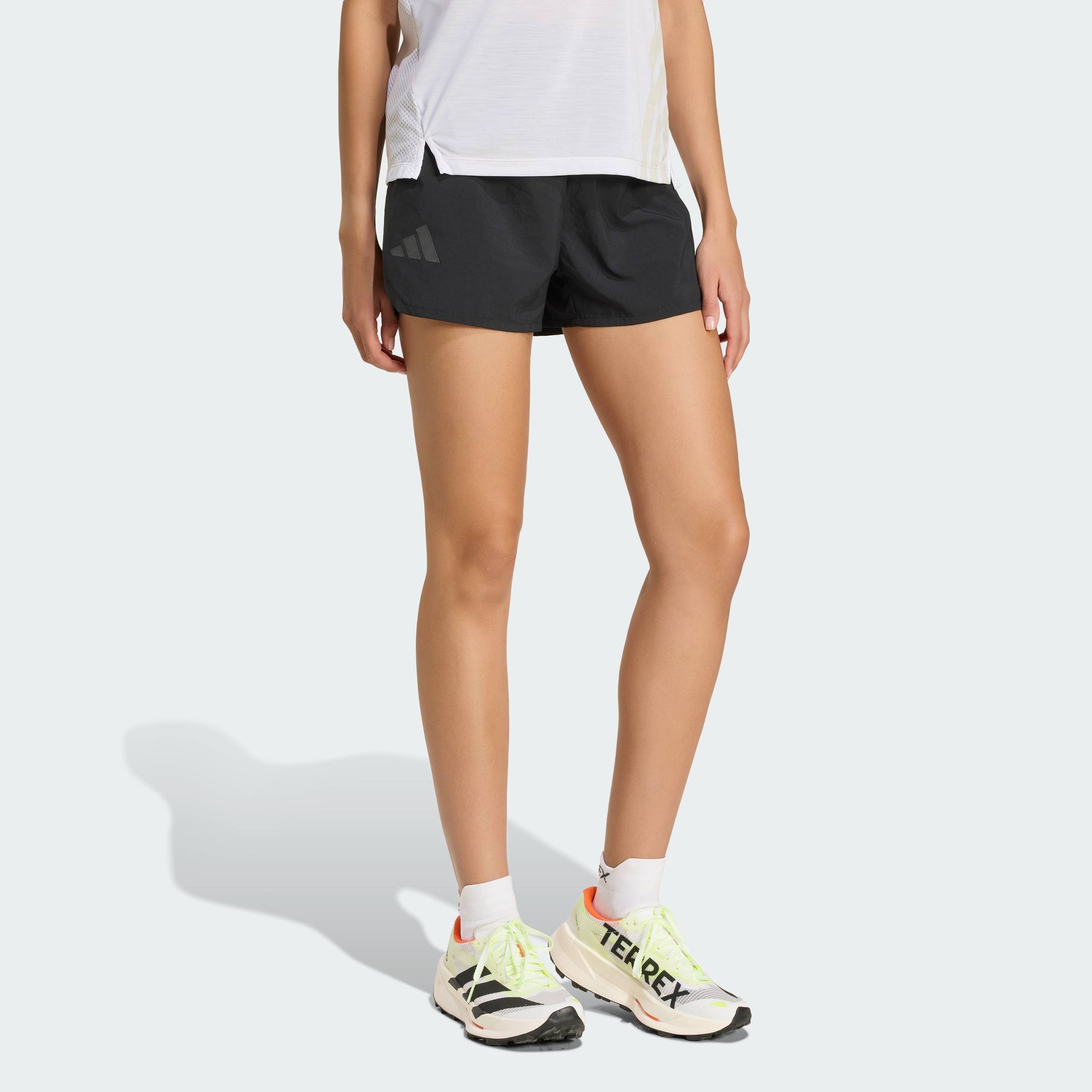 ADIDAS Running Terrex Xperior CLIMA365 Shorts Women Black KE5018