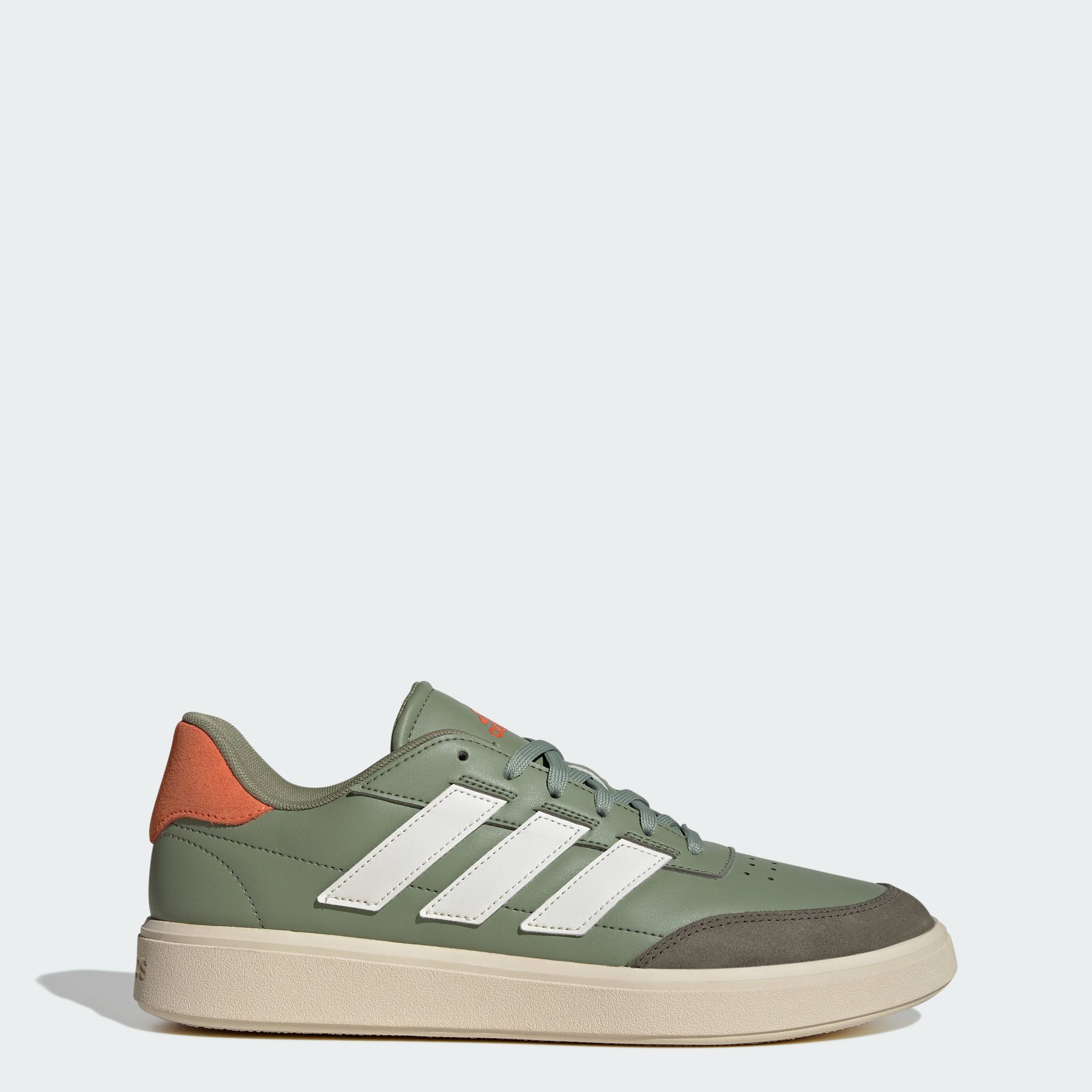 ADIDAS Lifestyle Courtblock Shoes Men Green IH1711