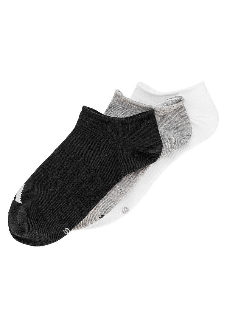ADIDAS Thin & Light Sportswear No Show Socks 3 Pair Pack