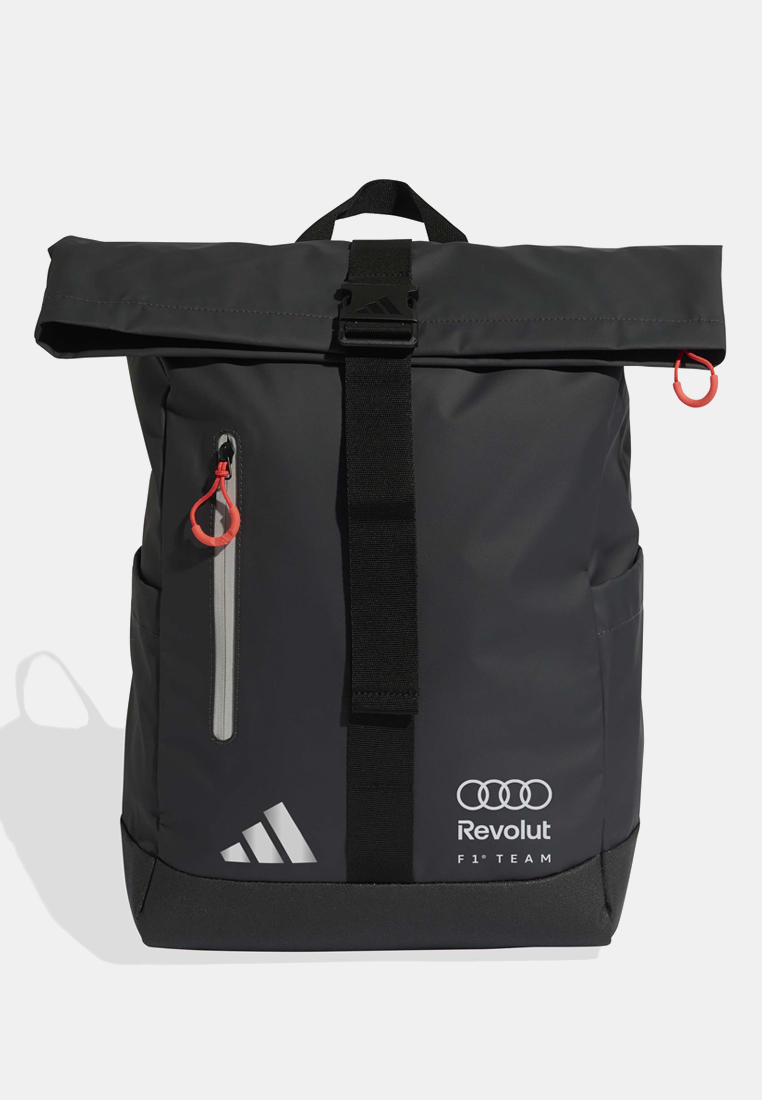 ADIDAS Audi Revolut F1 Team Roll Top Hybrid Backpack