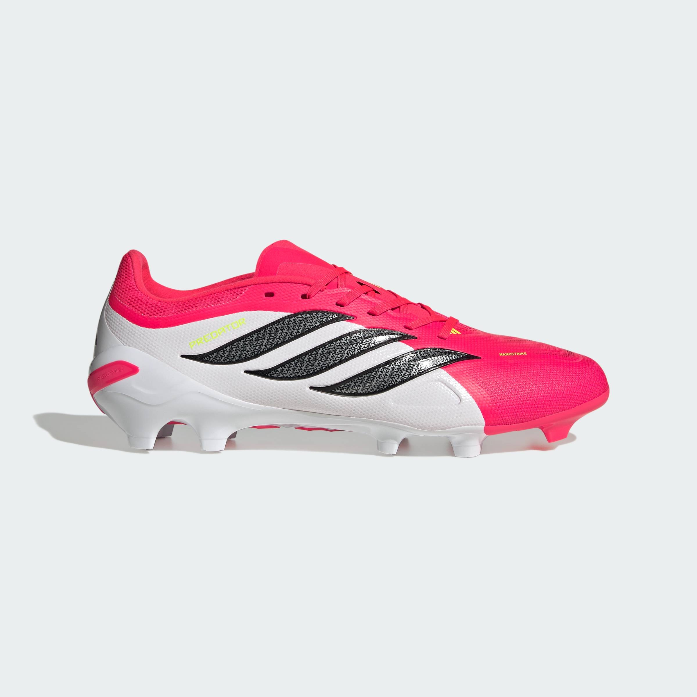 ADIDAS Football PREDATOR LEAGUE Firm Ground Football Boots Unisex Red JR7880