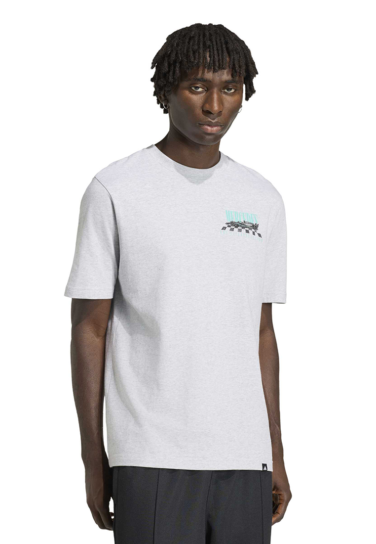 ADIDAS Mercedes-AMG Petronas Formula 1 Team Graphic T-Shirt