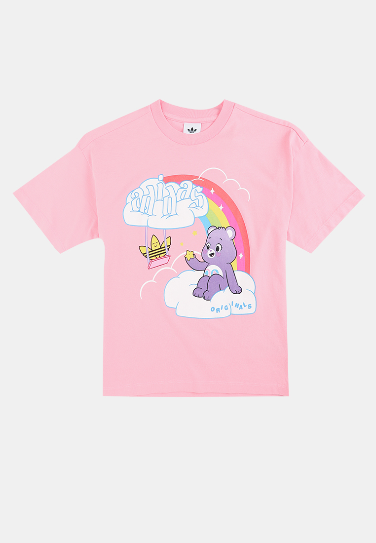 ADIDAS Care Bears 3 Stripes Tee