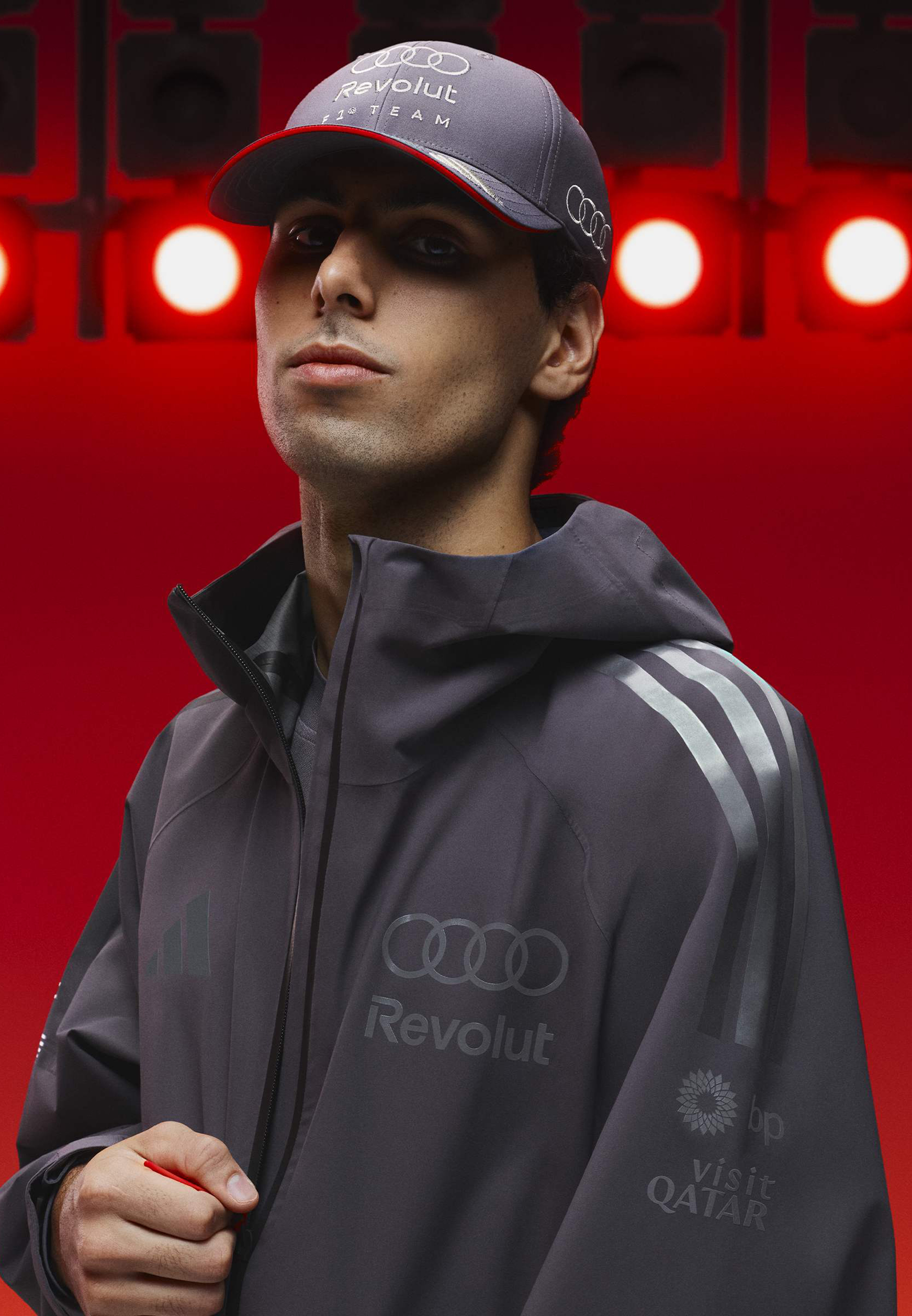 ADIDAS Audi Revolut F1 Team Baseball Cap