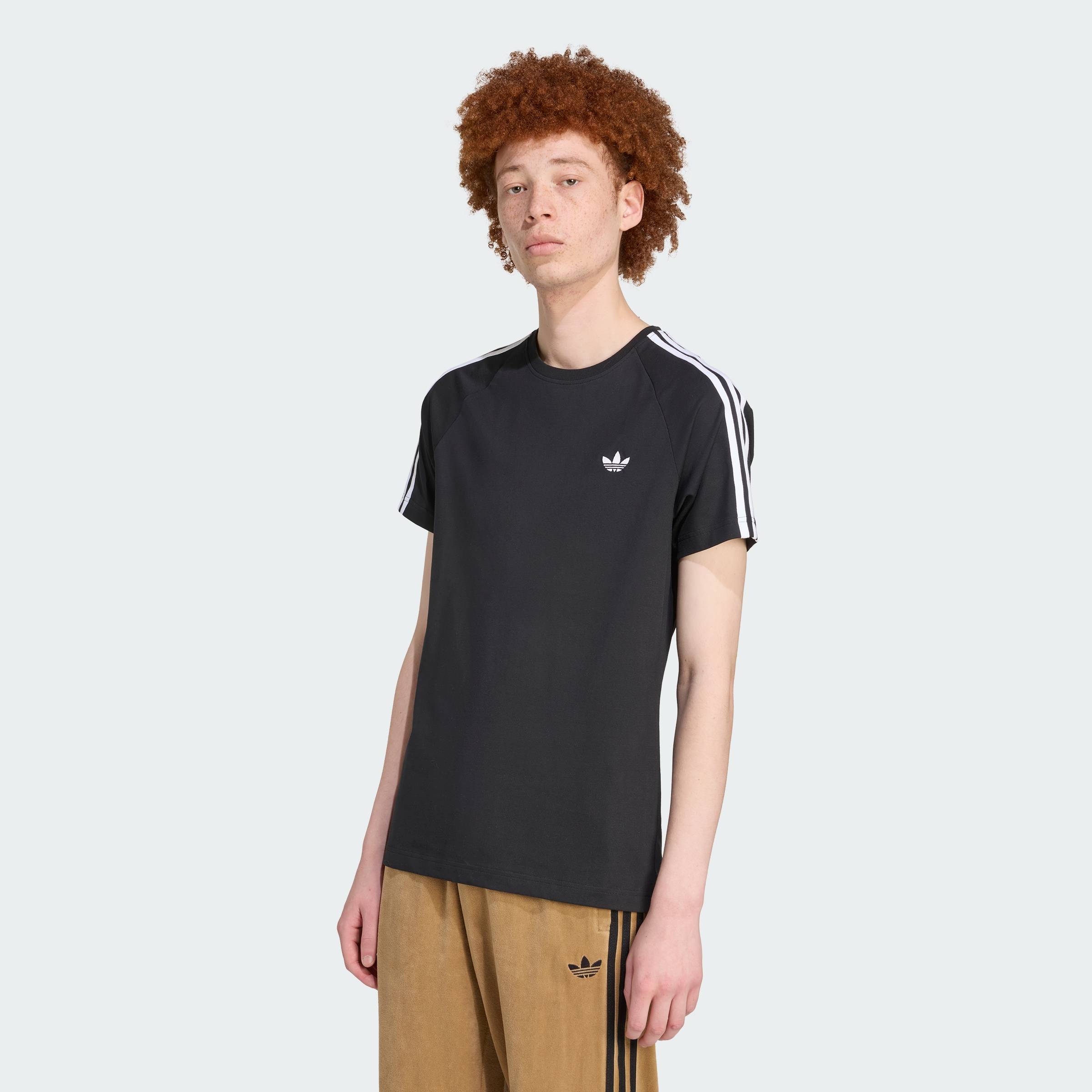 ADIDAS Originals Adicolor Trefoil Tight T-Shirt