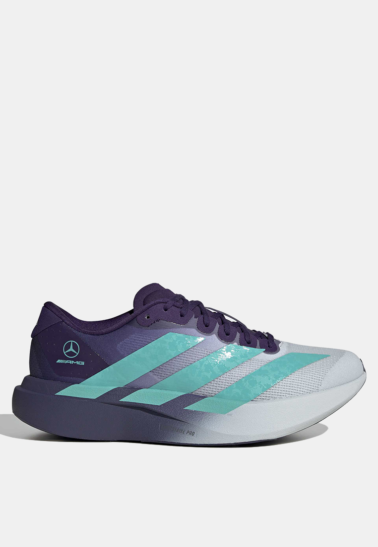 ADIDAS Adizero Evo SL Mercedes AMG Petronas F1 Team Vanda Bloom Shoes