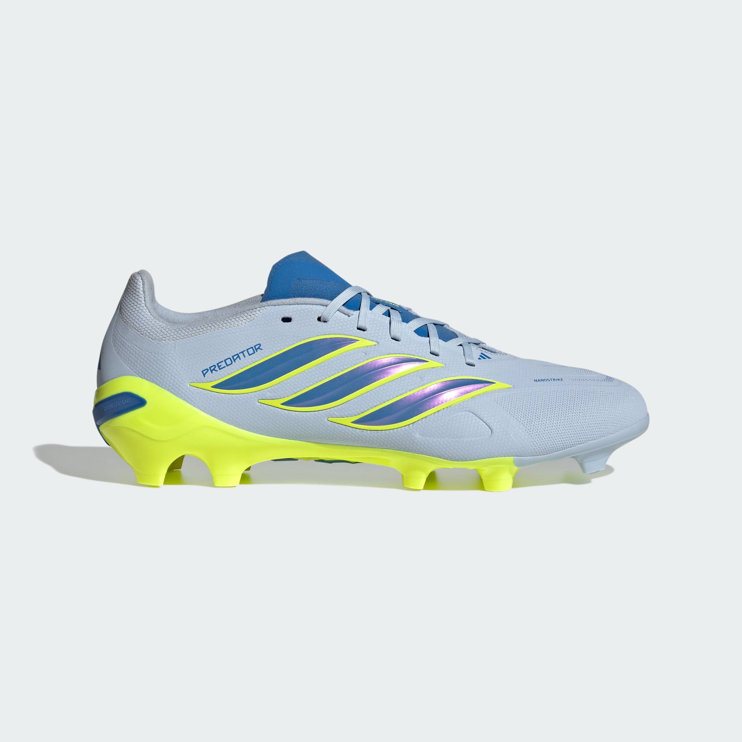 ADIDAS Football PREDATOR LEAGUE Firm Ground Football Boots Unisex Blue JR7882