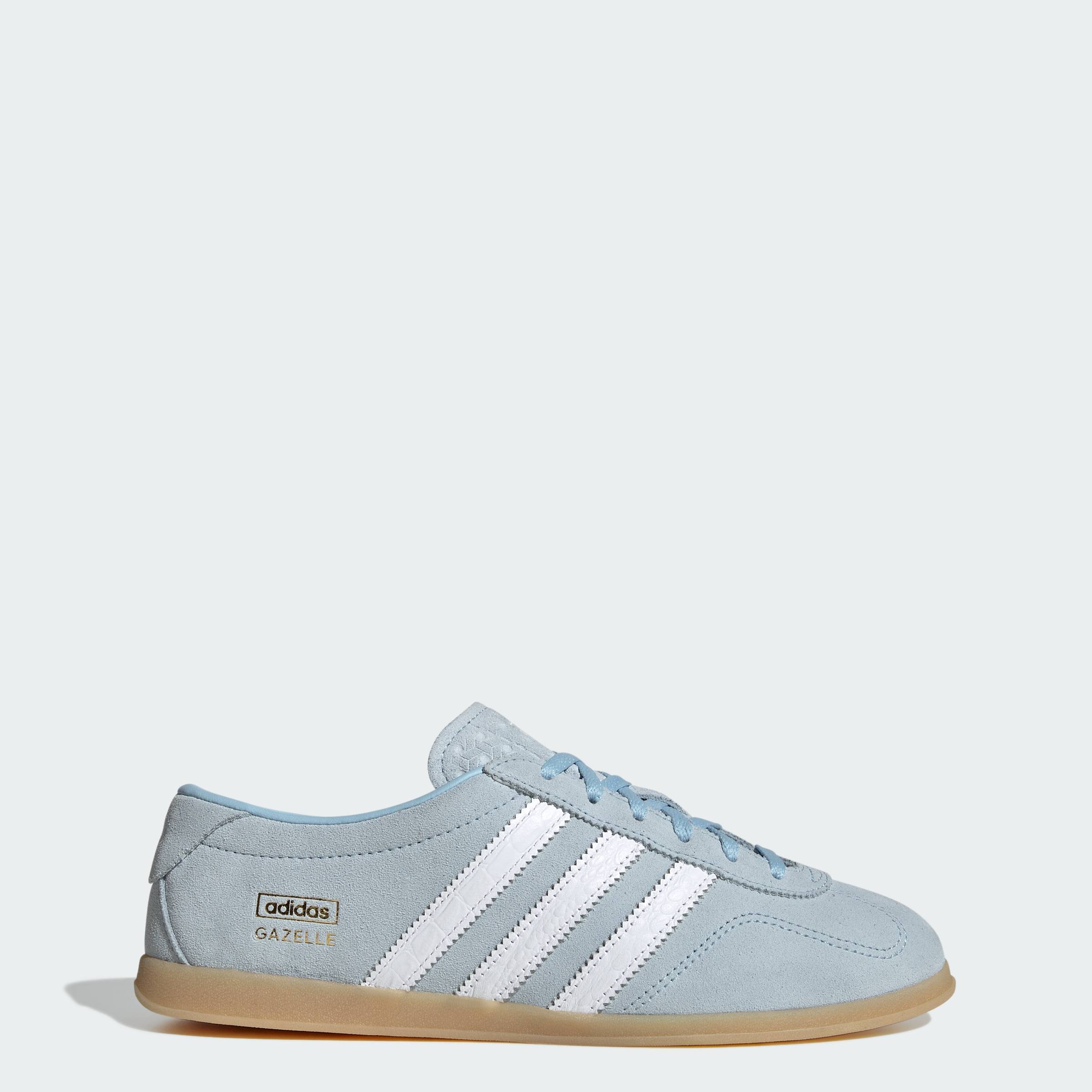 ADIDAS Lifestyle GAZELLE LO PRO SHOES Women Blue KI4676