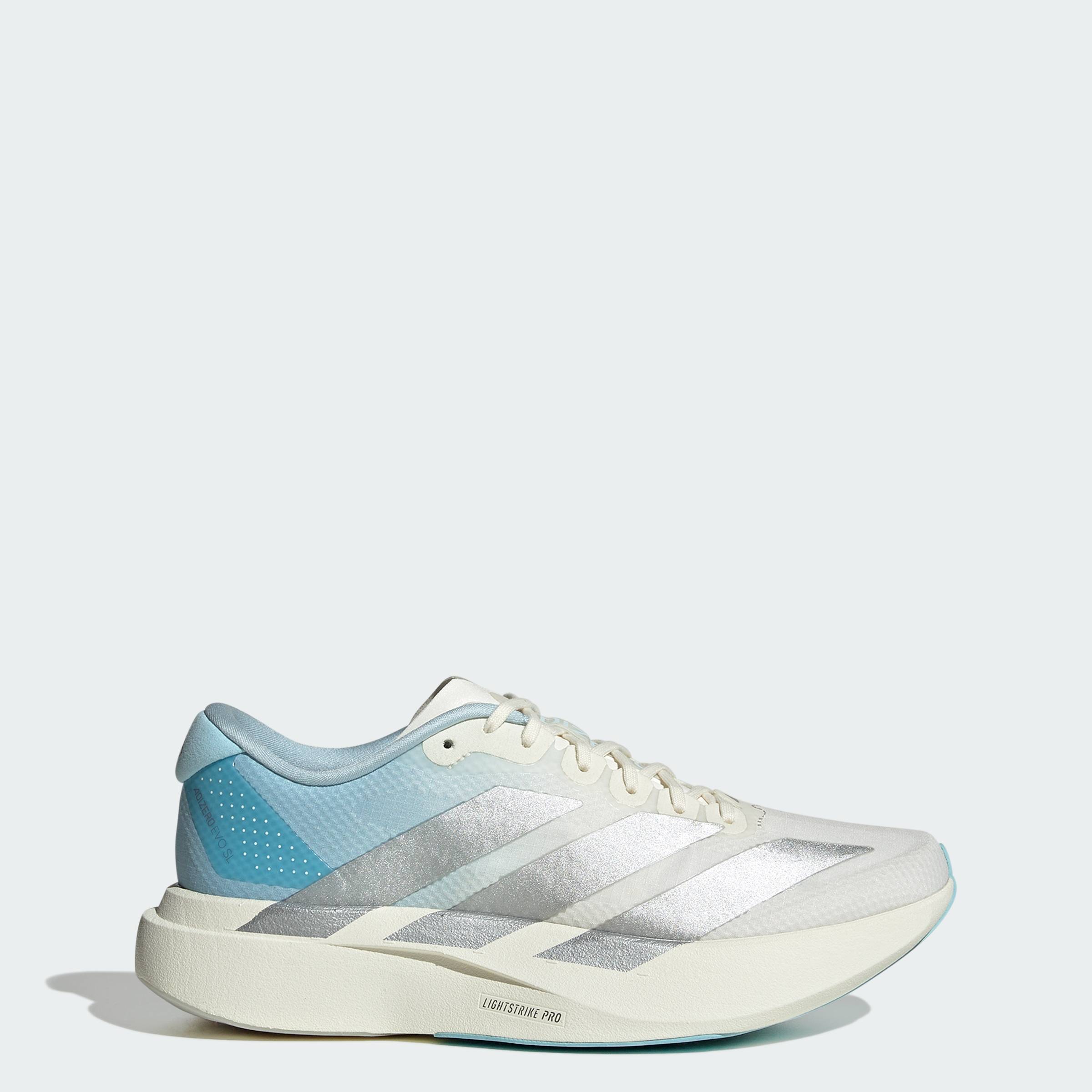 ADIDAS Running ADIZERO EVO SL Shoes Women White KJ2550