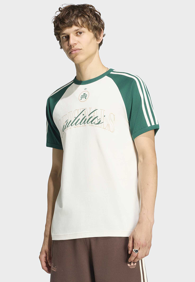 ADIDAS Baseball GFX T-Shirt