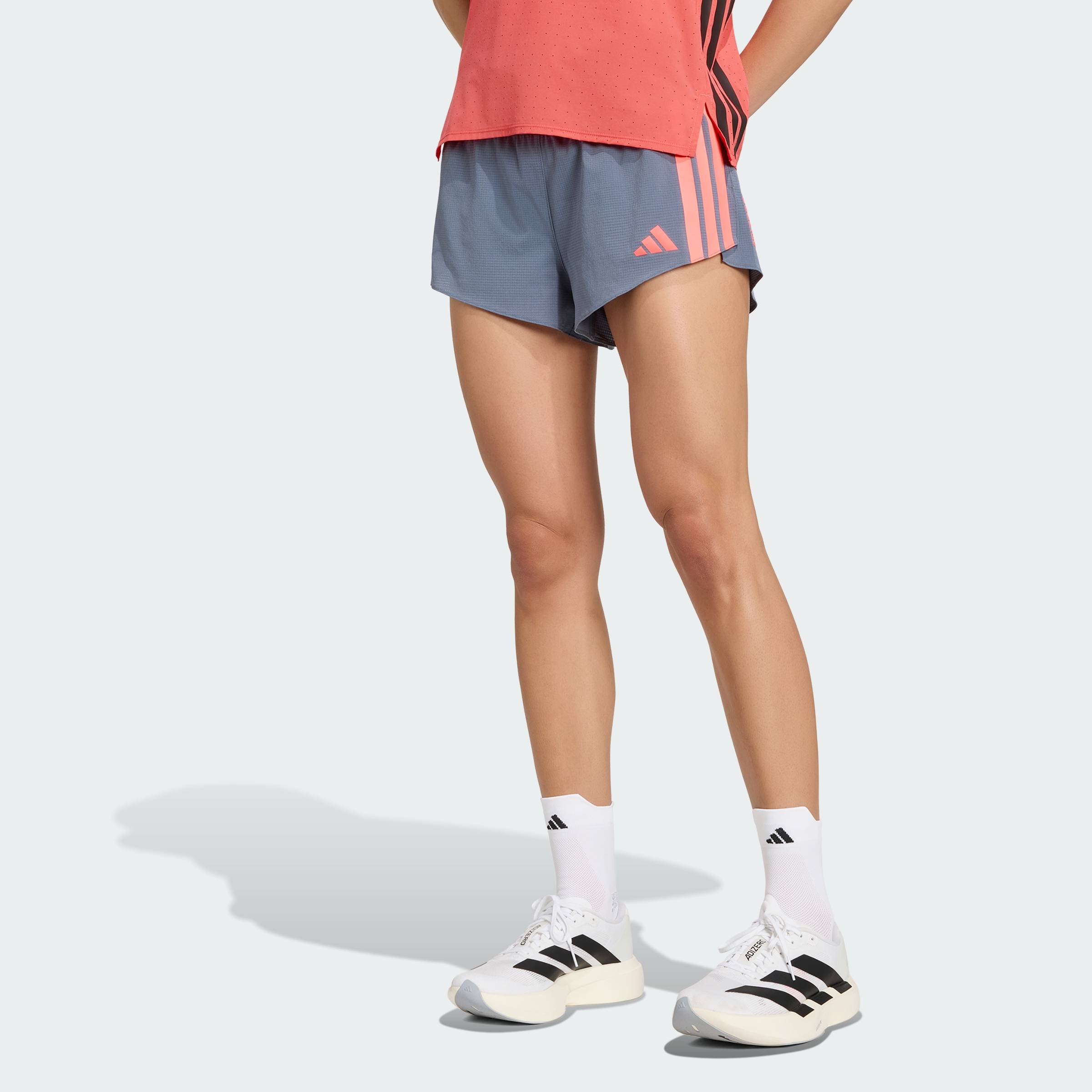 ADIDAS Adizero Running Gel Pocket Shorts