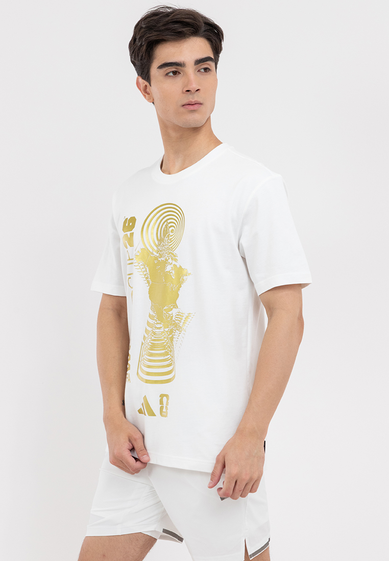 ADIDAS Football FIFA World Cup 26™ World Cup Tour T-Shirt