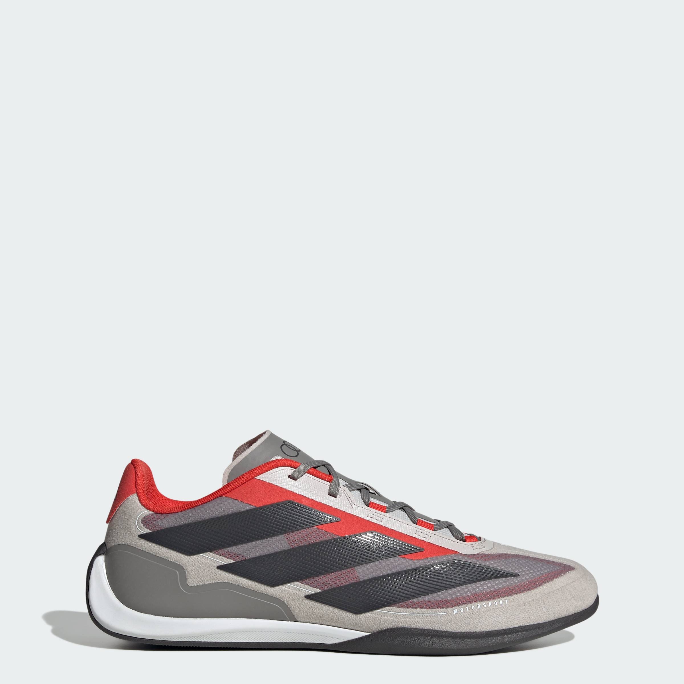 ADIDAS Motorsport FEROZA AUDI REVOLUT F1 TEAM SHOES Unisex White KJ6176