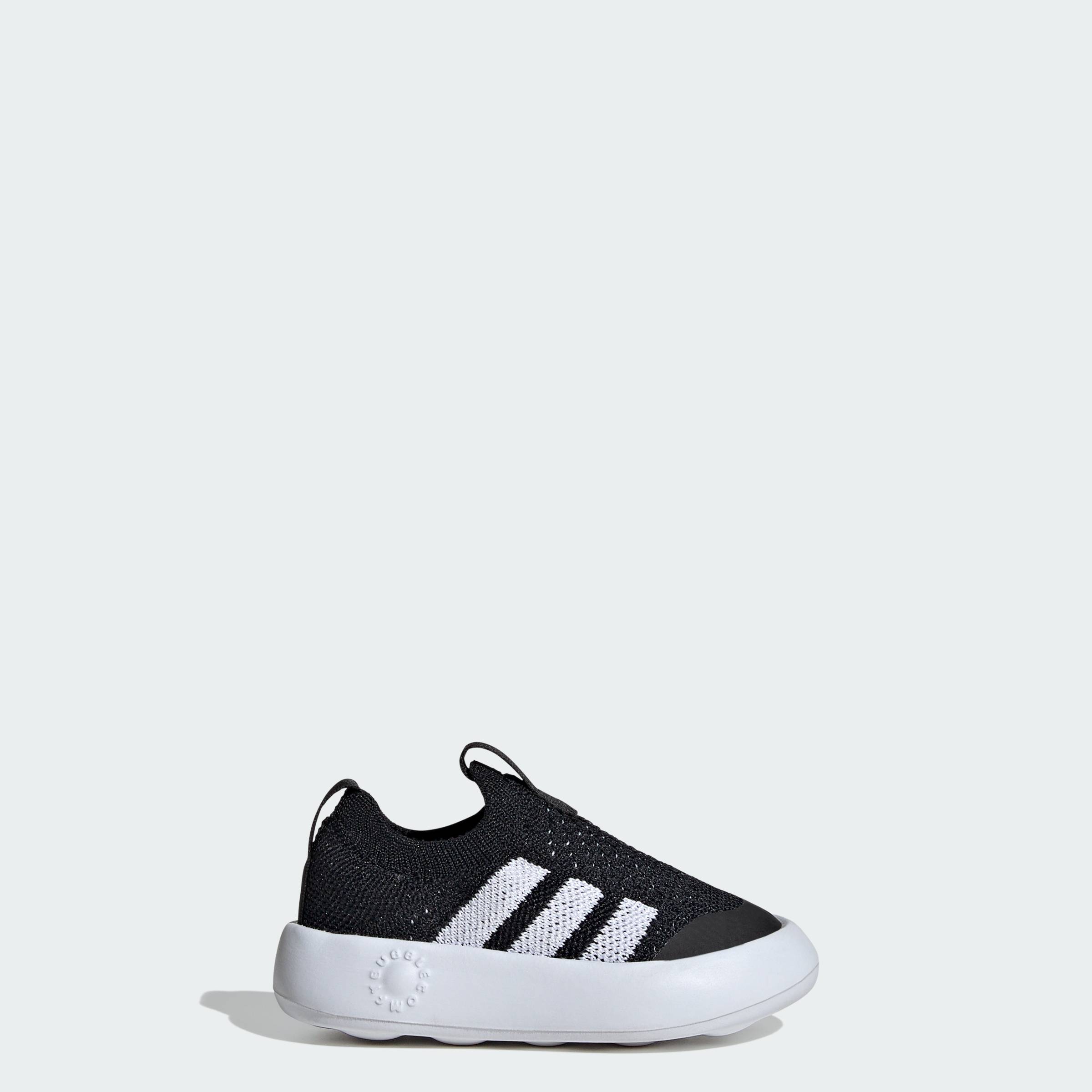ADIDAS Lifestyle Bubblecomfy Shoes Kids Unisex Black IH1264