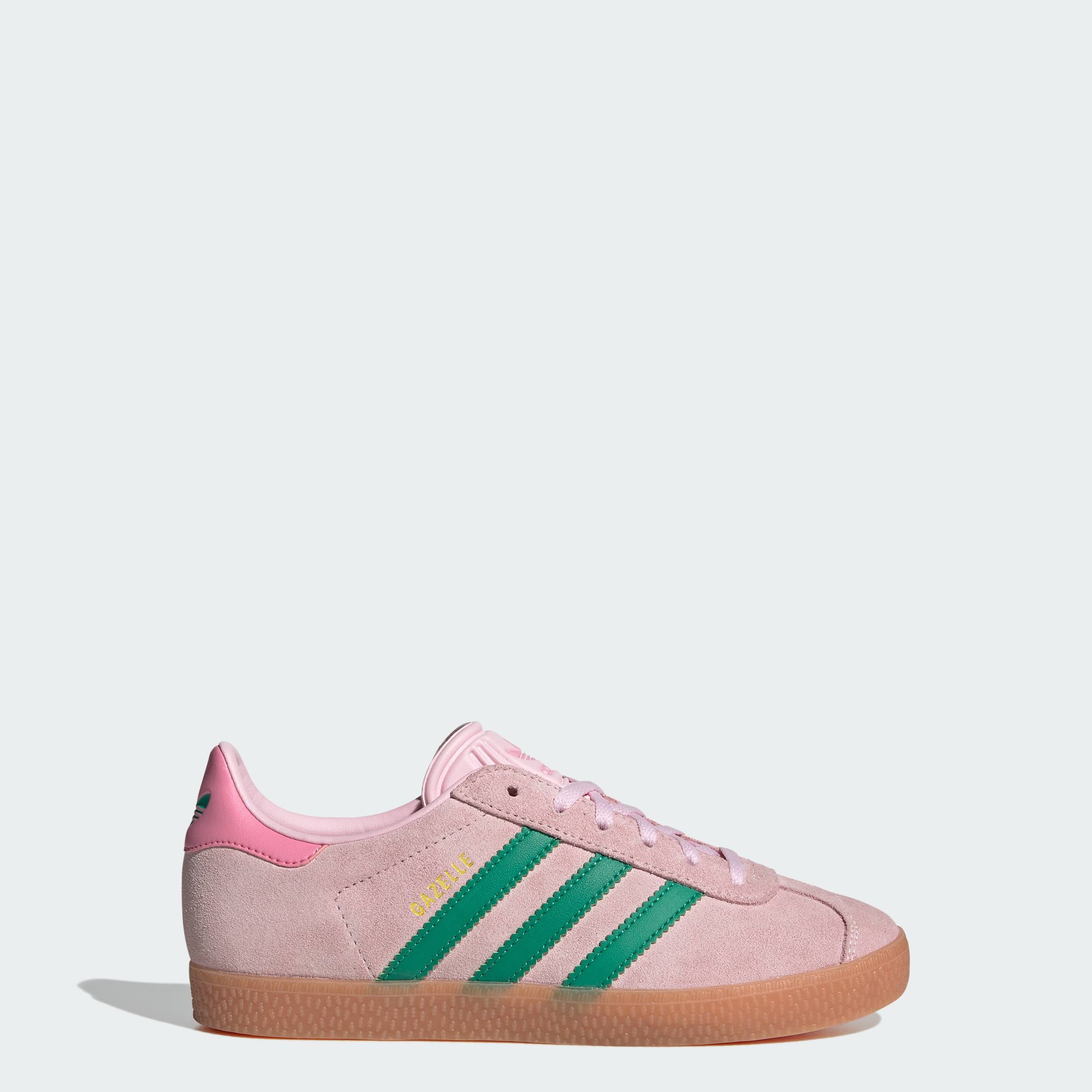 ADIDAS Lifestyle Gazelle Shoes Kids Unisex Pink JP7128