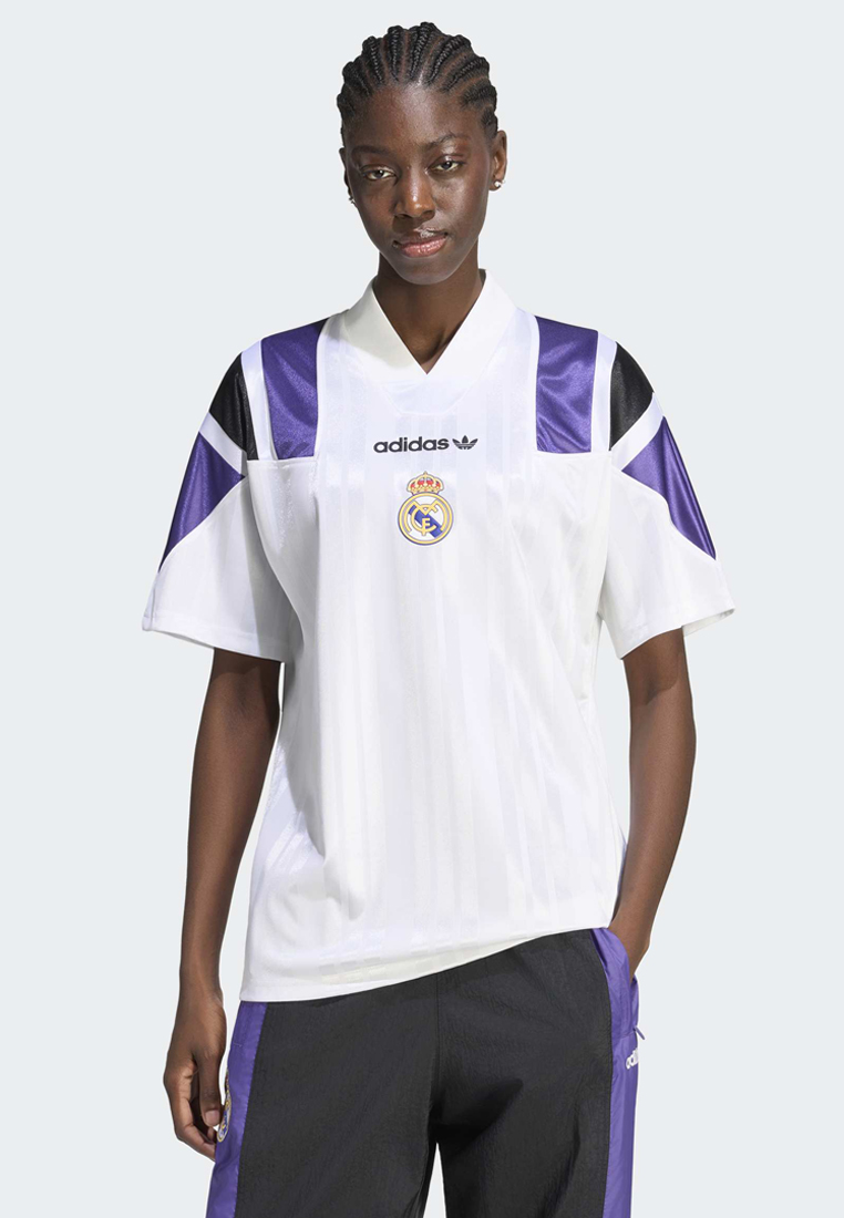 ADIDAS Real Madrid EQT Jersey Top