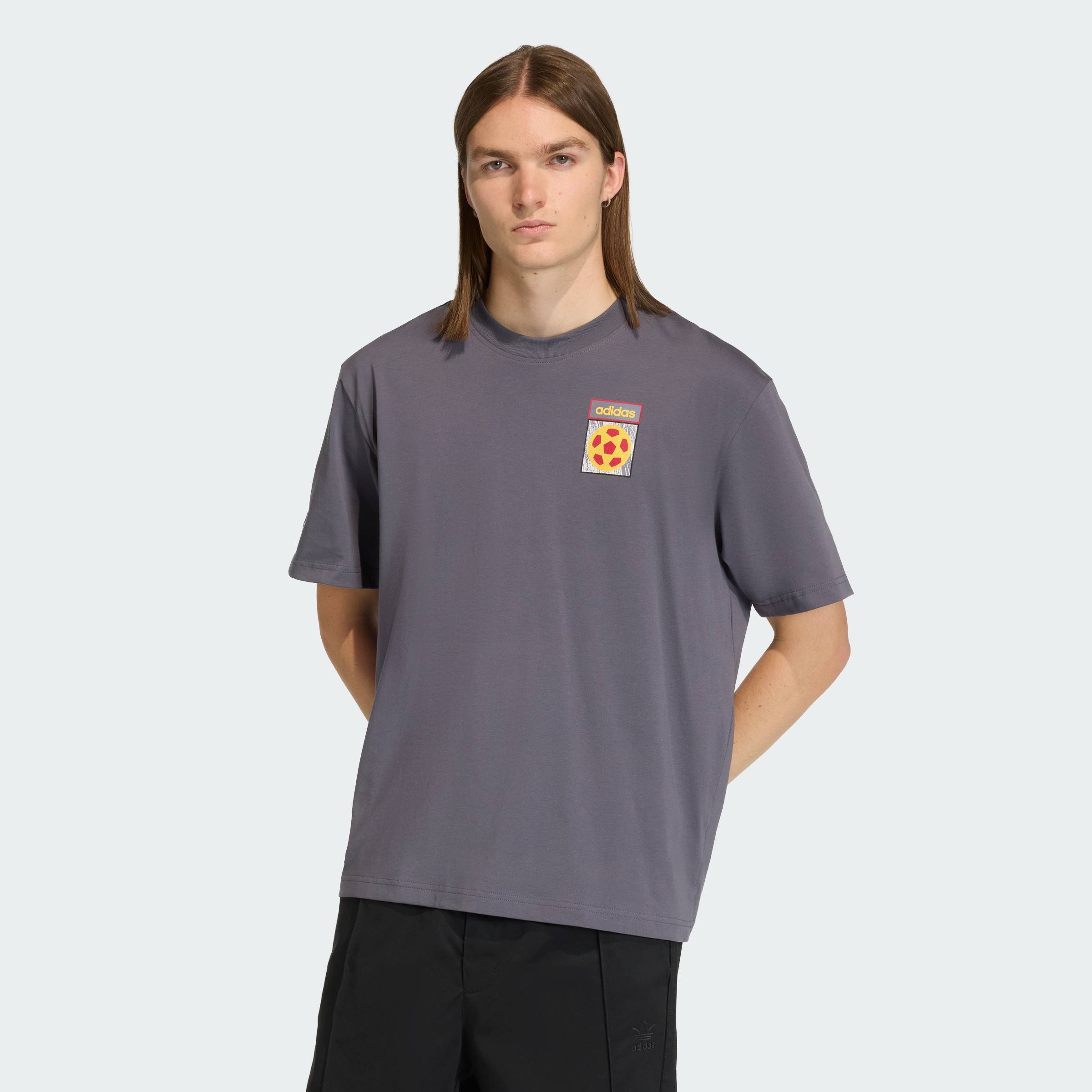 ADIDAS Archive Country Flag T-Shirt