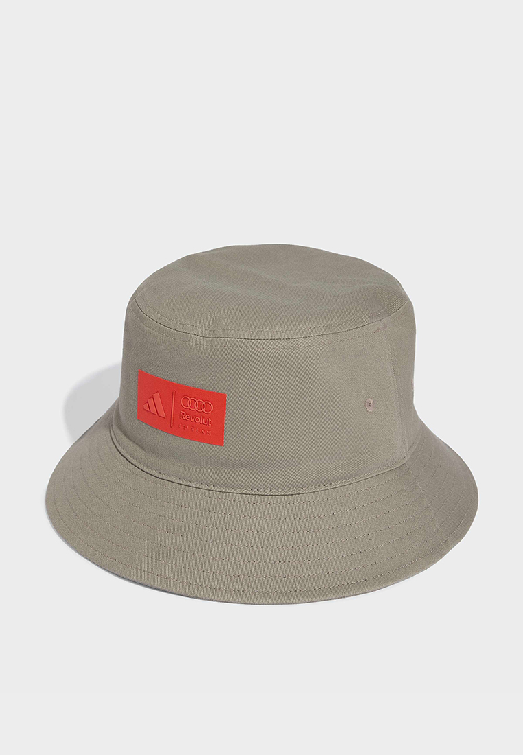 ADIDAS Audi Revolut F1 Team Elevated Bucket Hat