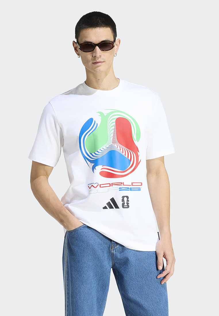 ADIDAS FIFA World Cup 26™ World Cup Tour T-Shirt