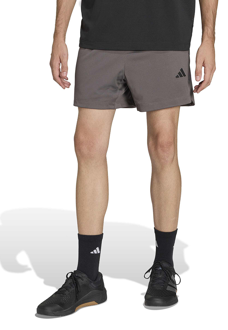 ADIDAS D4T Power Essentials Workout Mesh Shorts