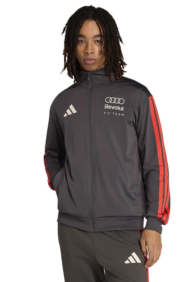 ADIDAS Audi Revolut F1 Team DNA Track Top