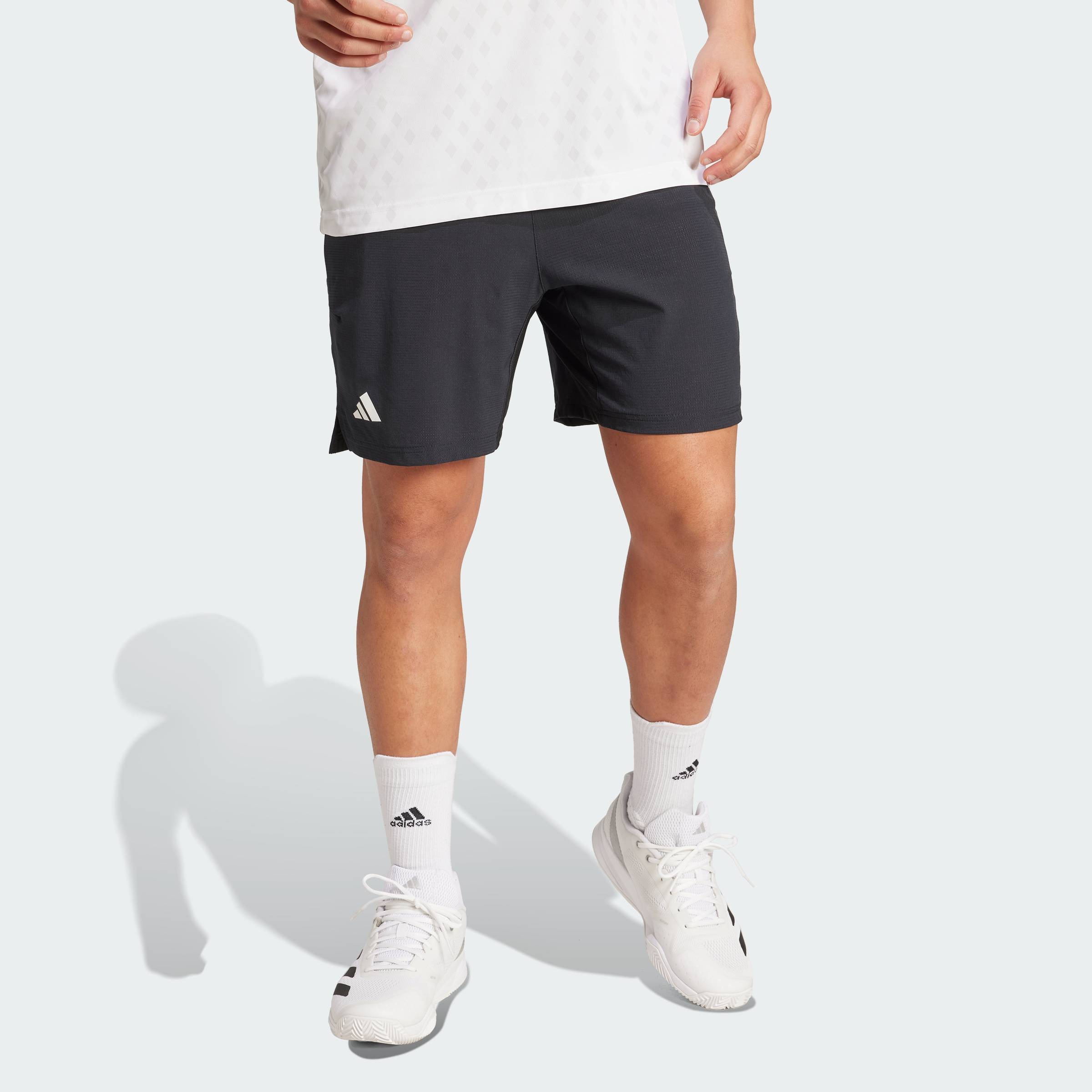 ADIDAS Tennis & Pickleball & Padel Tennis Tennis Climacool Ergo Shorts Men Black KB9650