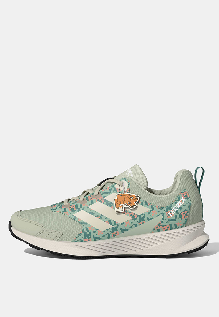 ADIDAS Adidas x Minecraft Terrex Tracefinder Trail Running Shoes