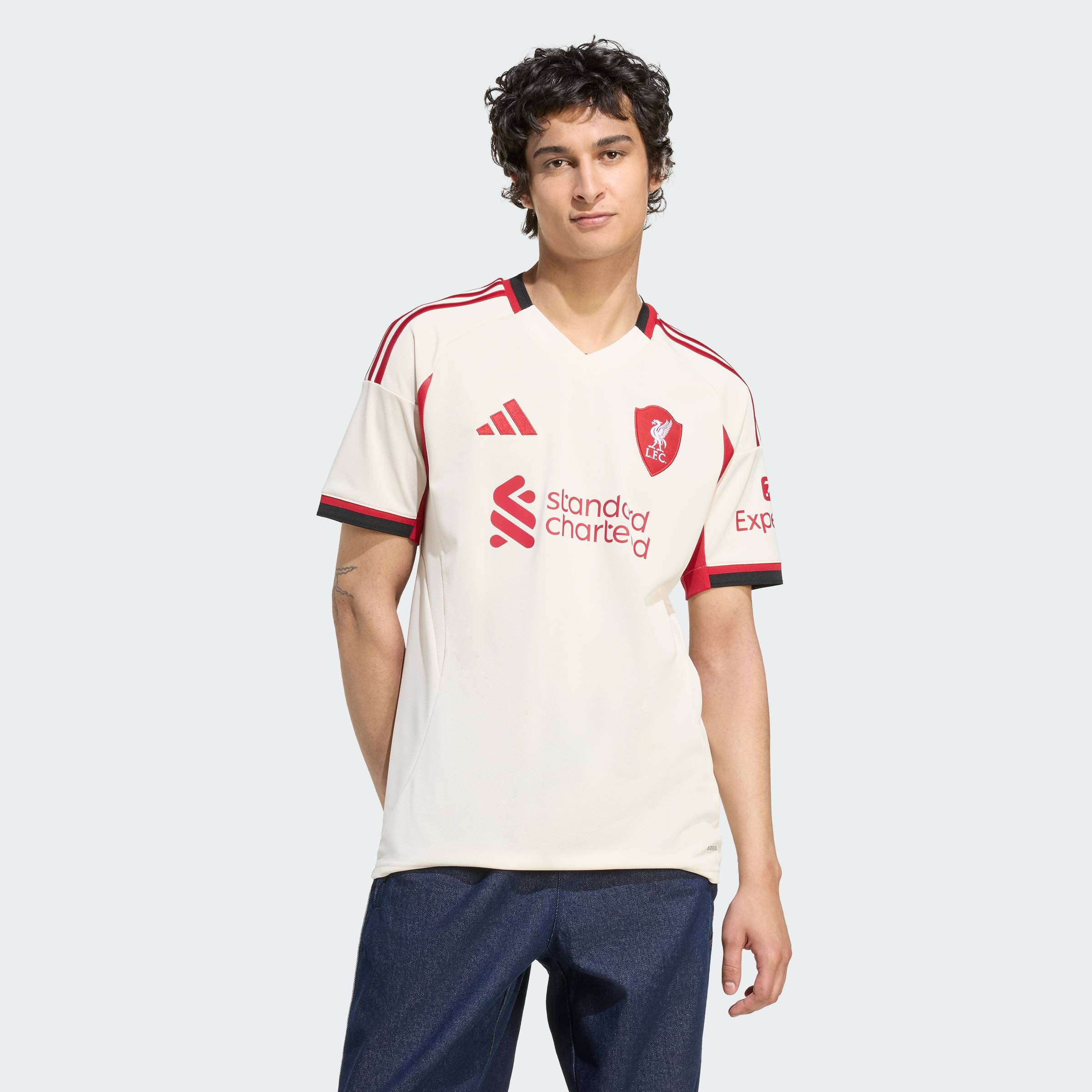 ADIDAS Liverpool FC 25/26 Away Jersey
